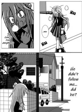 Read Setsunai No Tenshi  3 Page 4 in English