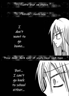 Read Setsunai No Tenshi  3 Page 6 in English