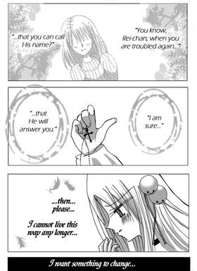 Read Setsunai No Tenshi  3 Page 8 in English
