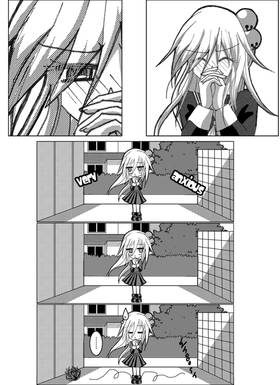 Read Setsunai No Tenshi  3 Page 10 in English