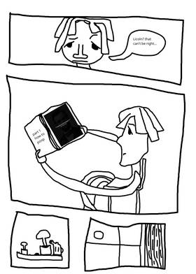 Read The Journey of Mungus  1 Page 2 in English