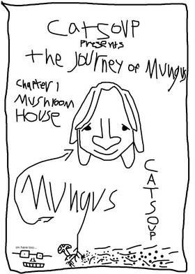 Read The Journey of Mungus  1 Page 3 in English