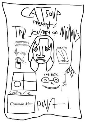 Read The Journey of Mungus  2 Page 1 in English