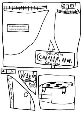 Read The Journey of Mungus  2 Page 3 in English