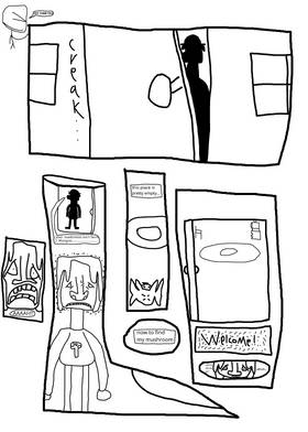 Read The Journey of Mungus  2 Page 4 in English