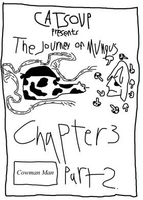 Read The Journey of Mungus  3 Page 1 in English