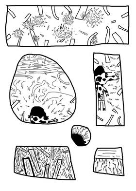 Read The Journey of Mungus  3 Page 3 in English
