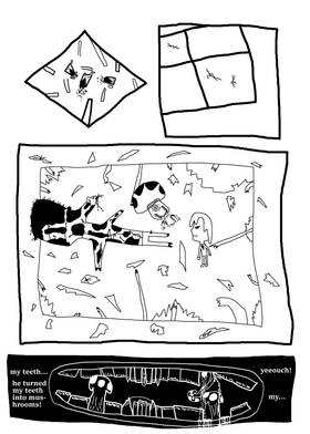 Read The Journey of Mungus  3 Page 6 in English