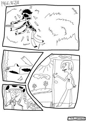 Read The Journey of Mungus  3 Page 8 in English