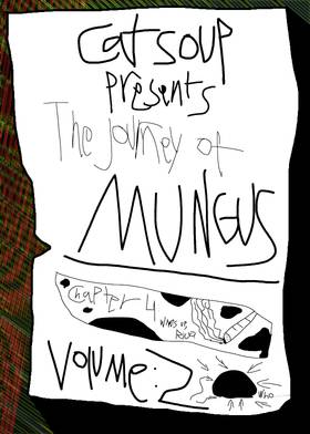 Read The Journey of Mungus  4 Page 1 in English