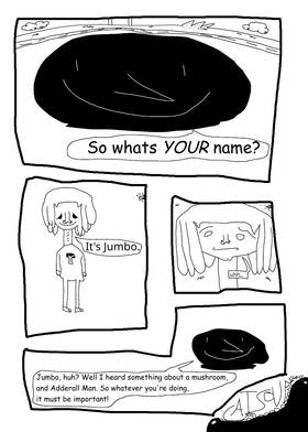 Read The Journey of Mungus  4 Page 4 in English