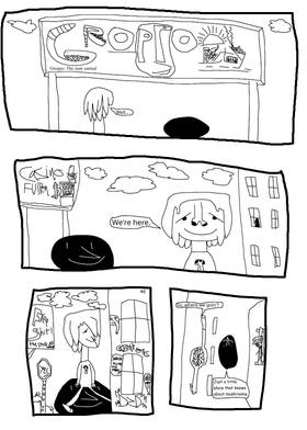 Read The Journey of Mungus  4 Page 7 in English