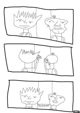 Read The Journey of Mungus  4 Page 9 in English