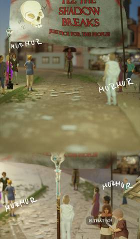 Read The Bridge Above Oblivion  66 Page 4 in English