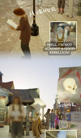 Read The Bridge Above Oblivion  66 Page 5 in English
