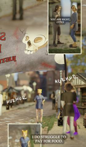 Read The Bridge Above Oblivion  66 Page 6 in English