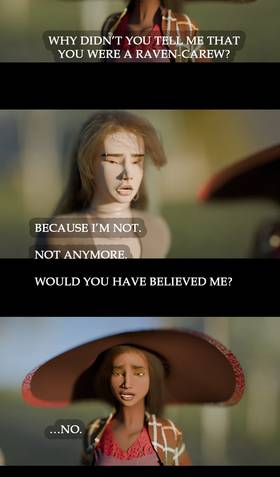 Read The Bridge Above Oblivion  70 Page 4 in English