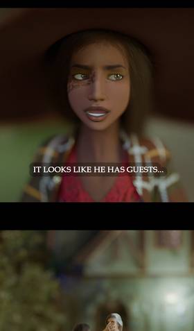 Read The Bridge Above Oblivion  70 Page 9 in English