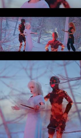 Read The Bridge Above Oblivion  71 Page 2 in English