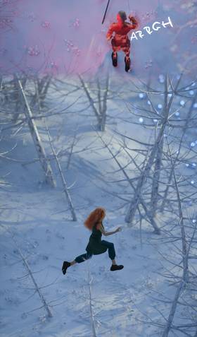 Read The Bridge Above Oblivion  71 Page 7 in English