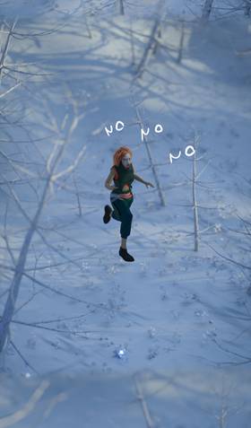 Read The Bridge Above Oblivion  71 Page 8 in English