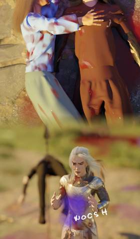 Read The Bridge Above Oblivion  73 Page 5 in English