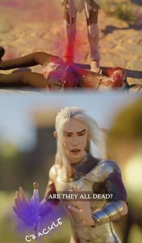 Read The Bridge Above Oblivion  73 Page 6 in English