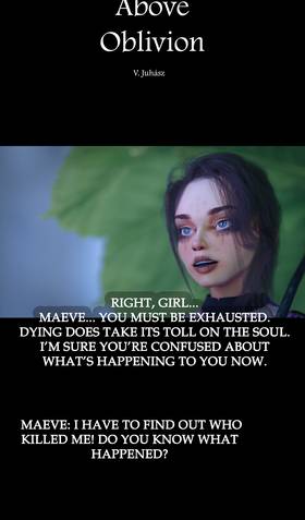 Read The Bridge Above Oblivion  7 Page 3 in English