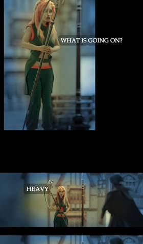 Read The Bridge Above Oblivion  4 Page 3 in English