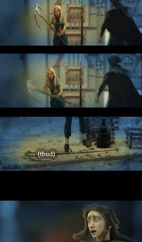 Read The Bridge Above Oblivion  4 Page 4 in English