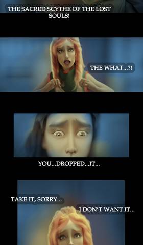 Read The Bridge Above Oblivion  4 Page 5 in English
