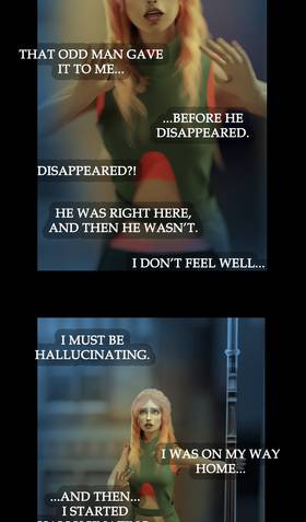 Read The Bridge Above Oblivion  4 Page 6 in English