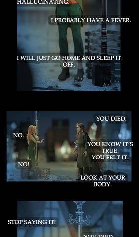 Read The Bridge Above Oblivion  4 Page 7 in English