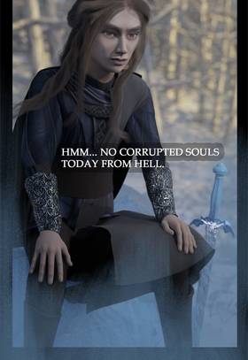 Read The Bridge Above Oblivion  2 Page 2 in English