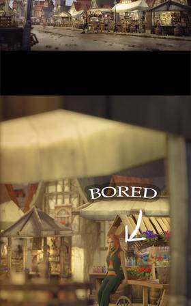 Read The Bridge Above Oblivion  3 Page 2 in English