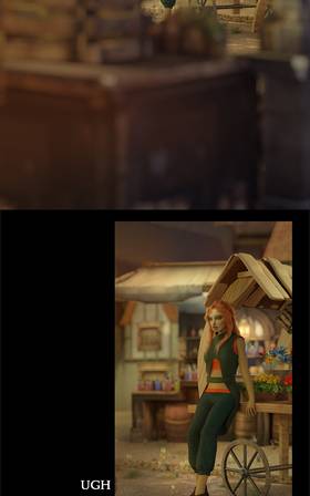 Read The Bridge Above Oblivion  3 Page 3 in English