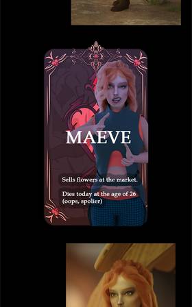 Read The Bridge Above Oblivion  3 Page 4 in English