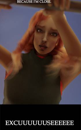 Read The Bridge Above Oblivion  3 Page 7 in English