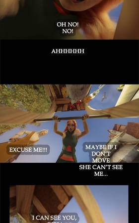 Read The Bridge Above Oblivion  3 Page 9 in English
