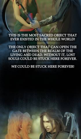 Read The Bridge Above Oblivion  5 Page 4 in English