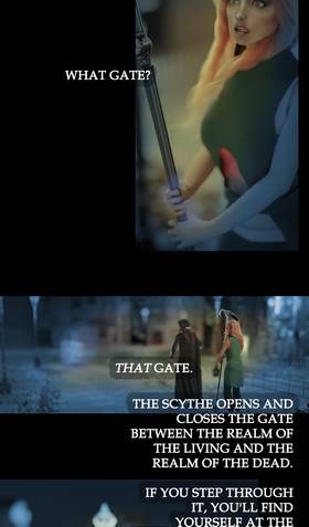Read The Bridge Above Oblivion  5 Page 6 in English