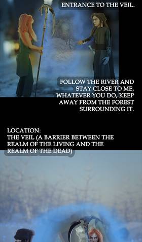 Read The Bridge Above Oblivion  5 Page 7 in English