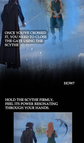 Read The Bridge Above Oblivion  5 Page 8 in English