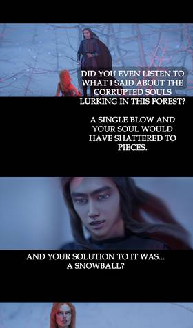 Read The Bridge Above Oblivion  9 Page 9 in English