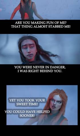Read The Bridge Above Oblivion  9 Page 10 in English