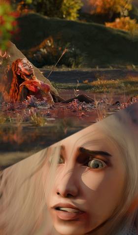 Read The Bridge Above Oblivion  1 Page 5 in English