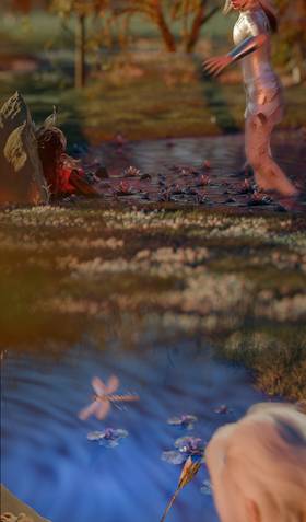 Read The Bridge Above Oblivion  1 Page 8 in English