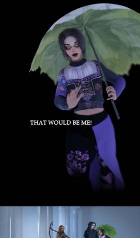 Read The Bridge Above Oblivion  6 Page 8 in English