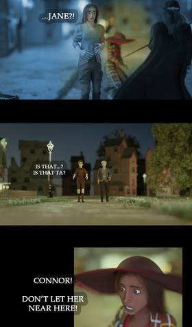 Read The Bridge Above Oblivion  59 Page 8 in English
