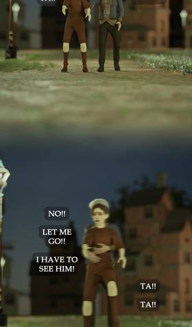 Read The Bridge Above Oblivion  59 Page 10 in English